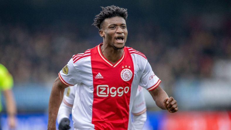 Mercato : Brighton et l’Ajax ont un accord pour Mohammed Kudus