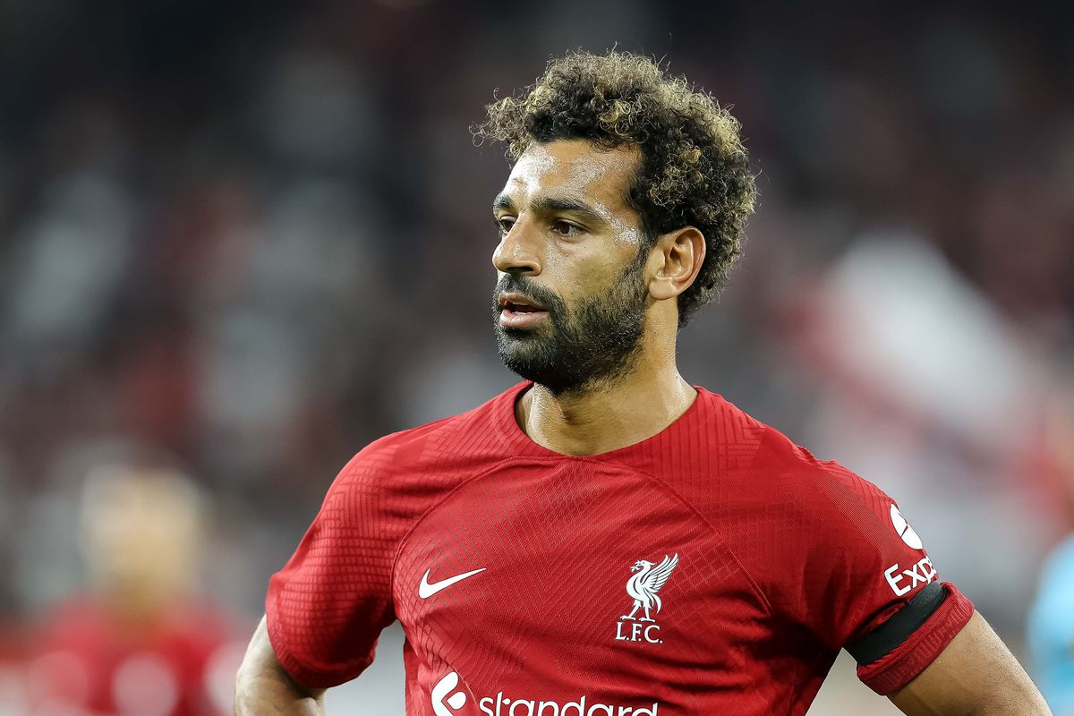 Mercato : Liverpool a pris une décision pour Salah !