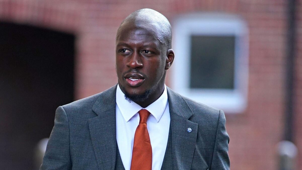 Benjamin Mendy a perdu 11 millions d’euros en prison