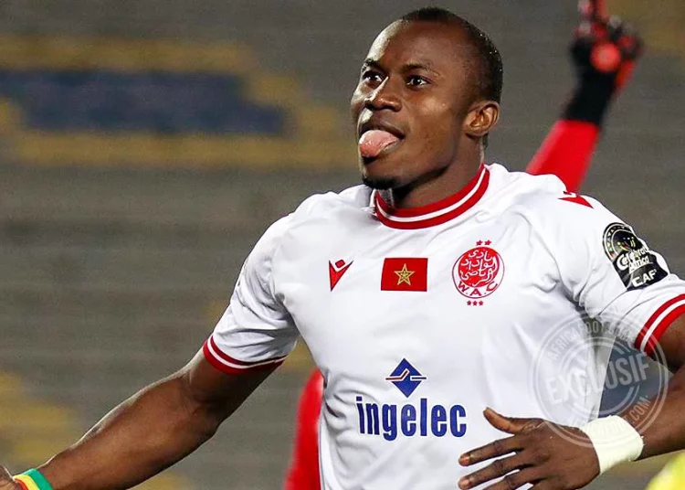 Mercato : Bouly Junior Sambou sur point de rejoindre la saoudite pro league