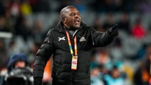 CDM (F): le sélectionneur de la Zambie accusé d’avoir touché la poitrine d’une joueuse