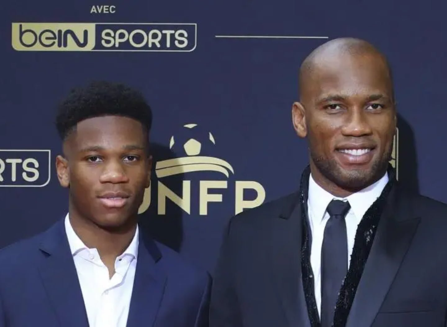 Isaac, le fils de Drogba rebondit en Belgique