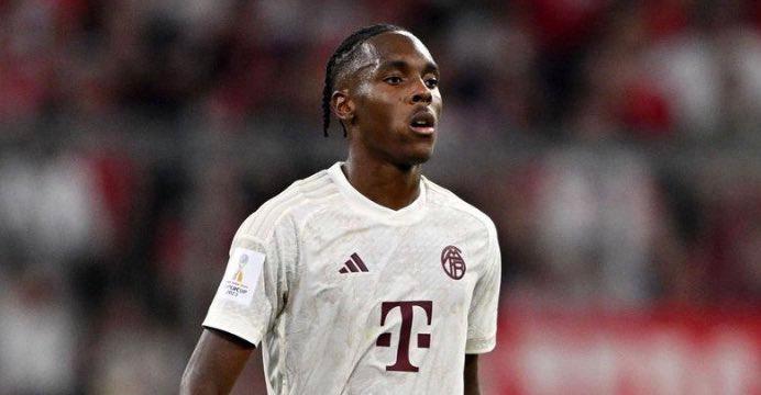 Bayern: Mathys Tel sort du silence aprés les injures raciste reçu