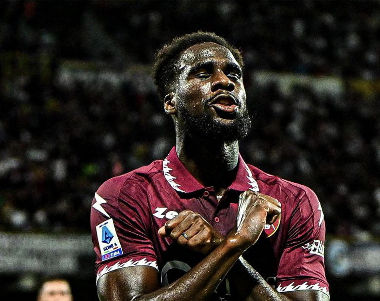 Seria A : Boulaye Dia le sauveur !