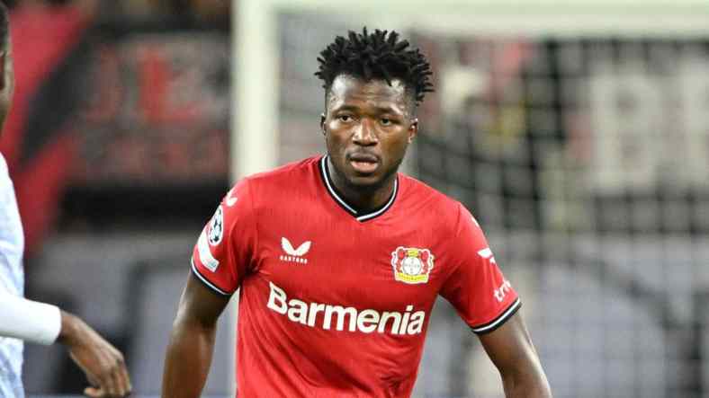 Mercato : MU cible Edmond Tapsoba pour palier le départ de Maguire