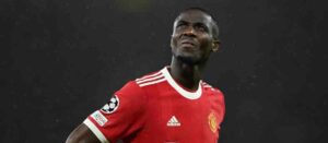 Manchester United :le depart d’Eric Bailly  à Al NASSR tombe à l’eau!