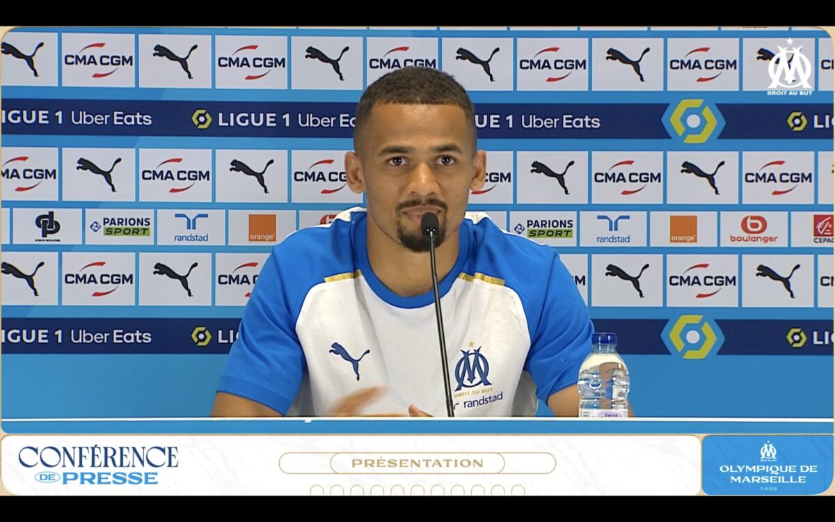 OM: Iliman Ndiaye pense au Ballon d’Or africain