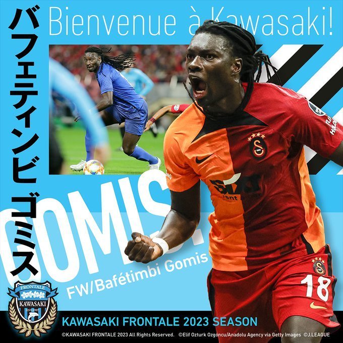 Mercato : Bafétimbi Gomis retrouve un club a 38 ans