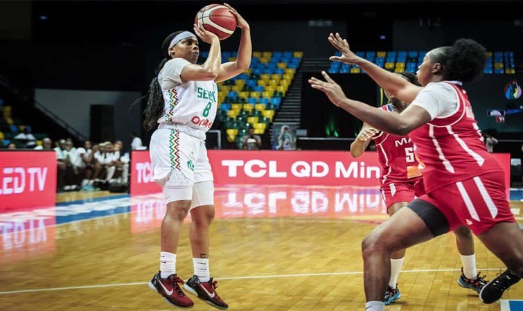 Afrobasket 2023 (F): Suivez en direct la demi-finale Sénégal vs Mali