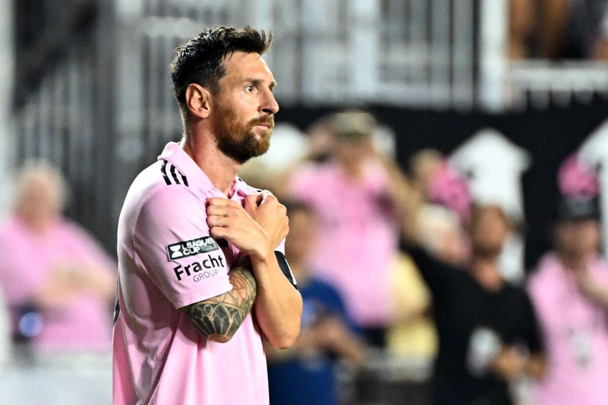 Inter Miami: Messi régale encore avec un doublé (Vidéo)