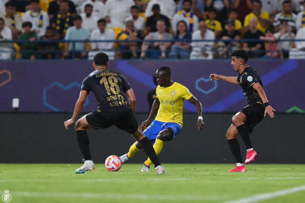 Nouvelle défaite d’Al Nassr: Le constat amer de Sadio Mané