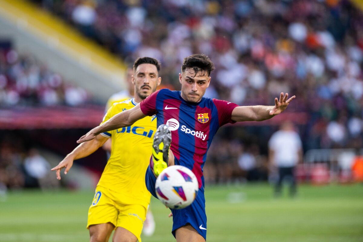 Liga: Le Barça s’impose dans la douleur contre Cadiz