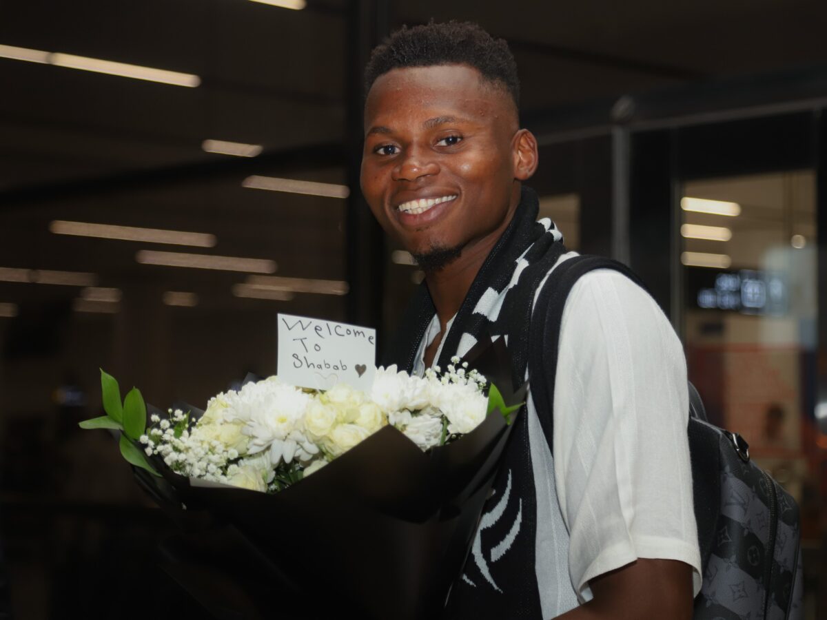 Officiel: Habib Diallo quitte Strasbourg pour Al-Shabab