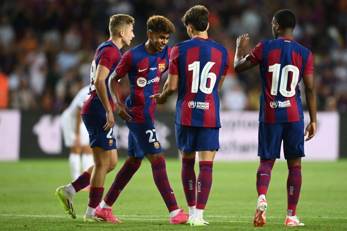 Barça: Le masterclass de Lamine Yamal face à Tottenham (Vidéo)