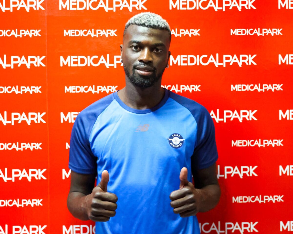Officiel: Mbaye Niang s’engage en Turquie