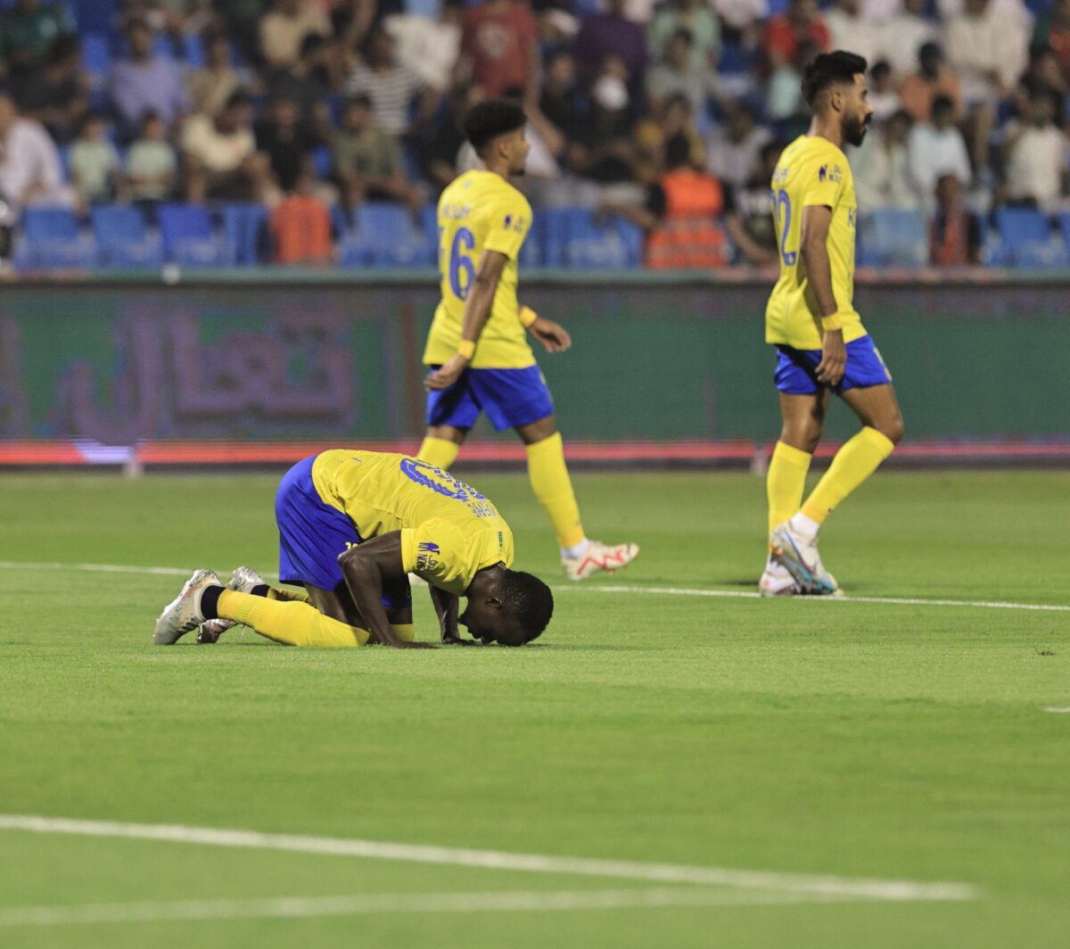Saudi Pro League: Malgré le but de Sadio Mané, Al Nassr perd son premier match