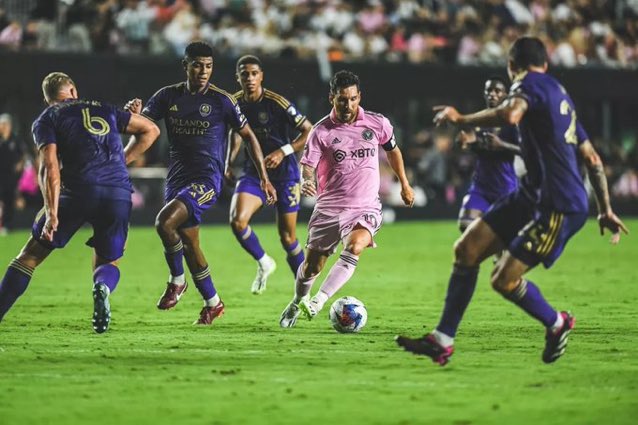 Leagues Cup: Lionel Messi qualifie l’Inter Miami en finale (vidéo)