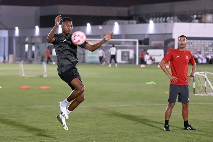 Strasbourg: Le Racing dit au revoir à Habib Diallo