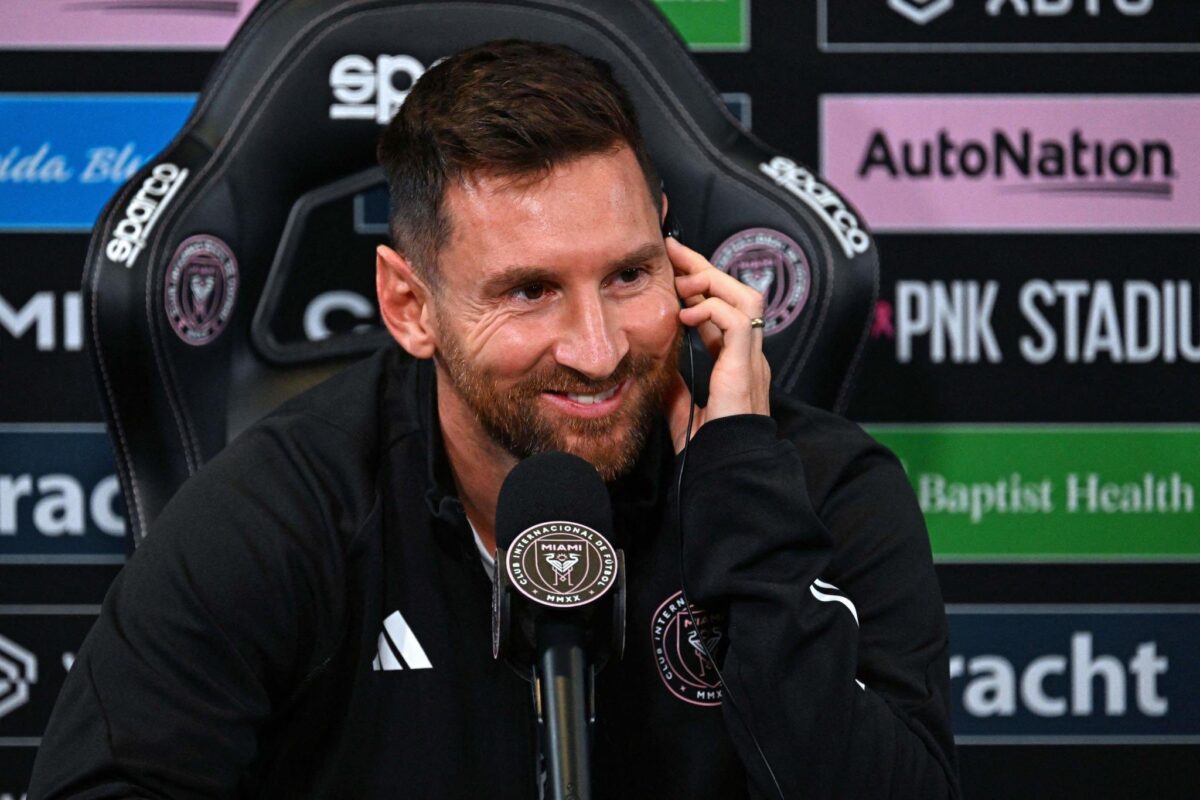 Le Ballon d’Or, la réponse cash de Messi 