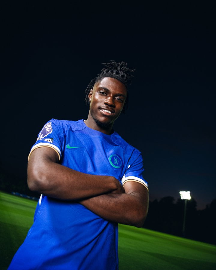 Officiel : Romeo Lavia signe à Chelsea