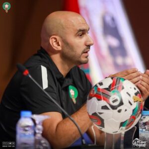 Maroc : Voici la liste des joueurs convoqués pour cette fenêtre de la FIFA