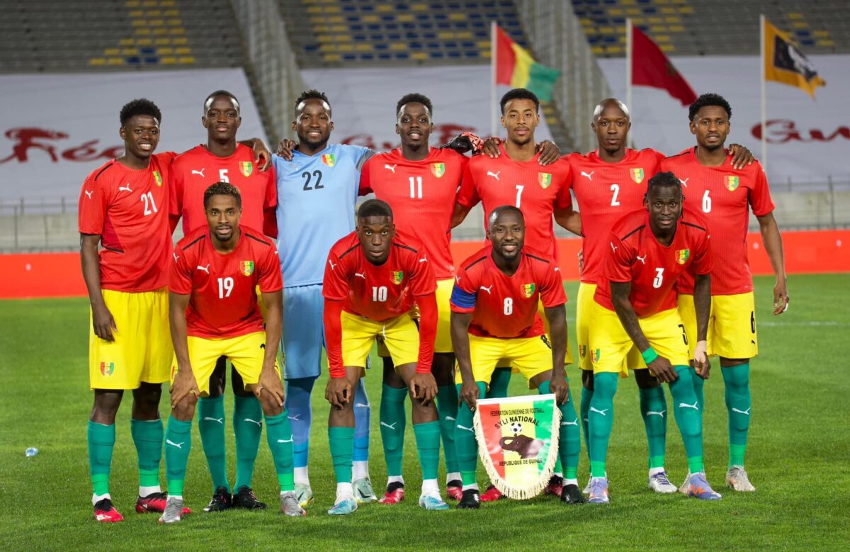 Mercato: Un international guinéen file à Strasbourg