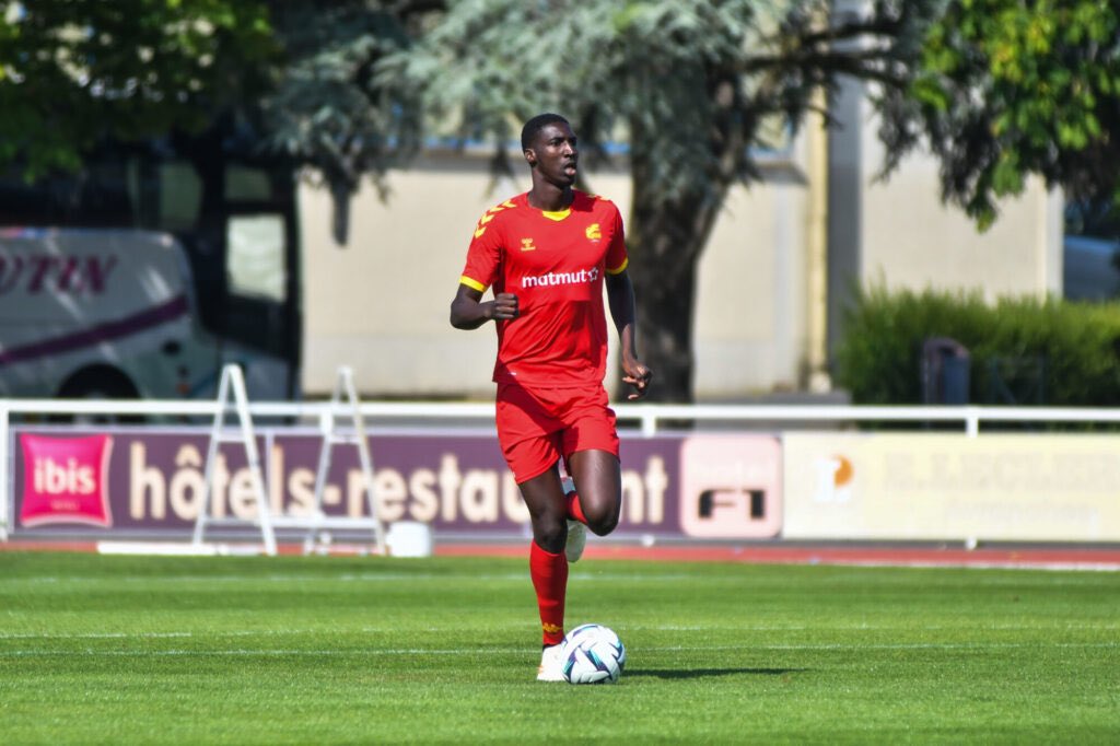 Officiel: Kalidou Sidibé signe à Guingamp