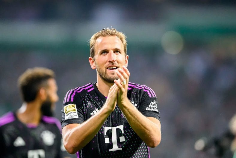 Bayern : Harry Kane veut faire mieux que  Lewandowski