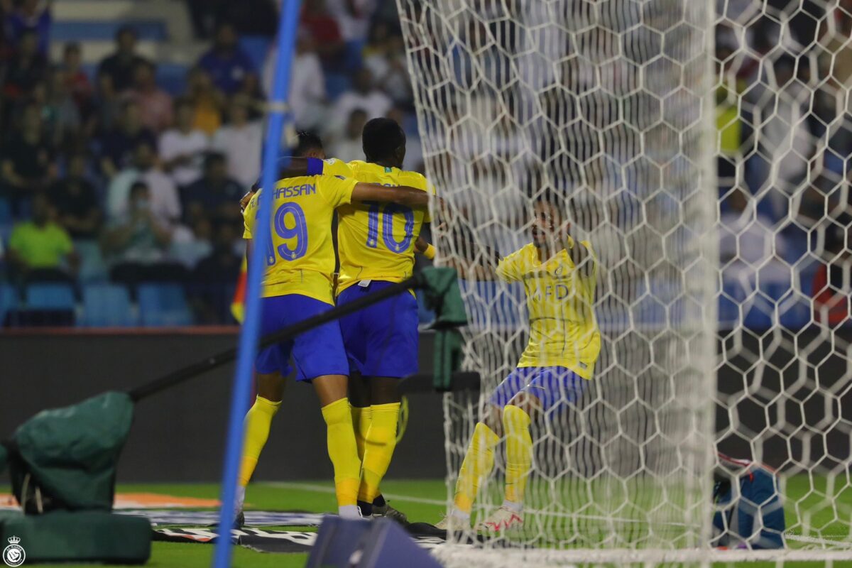 Sadio Mané et Al Nassr se qualifient pour la AFC Champions League