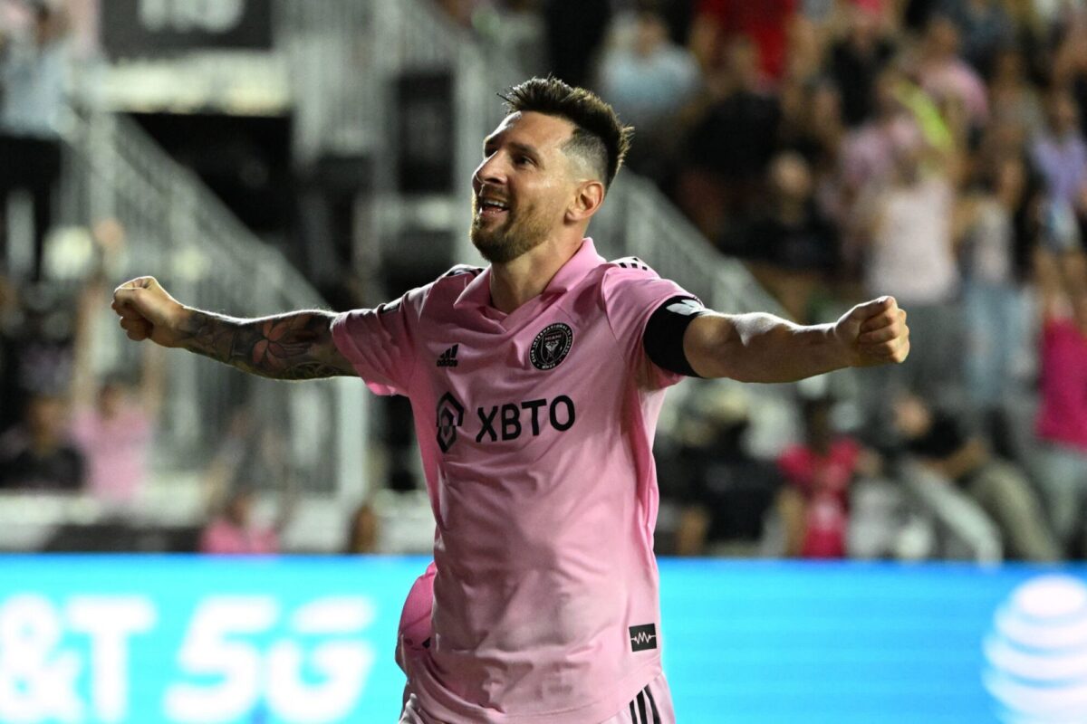 US Open Cup: Messi conduit l’Inter Miami vers la finale (vidéo)