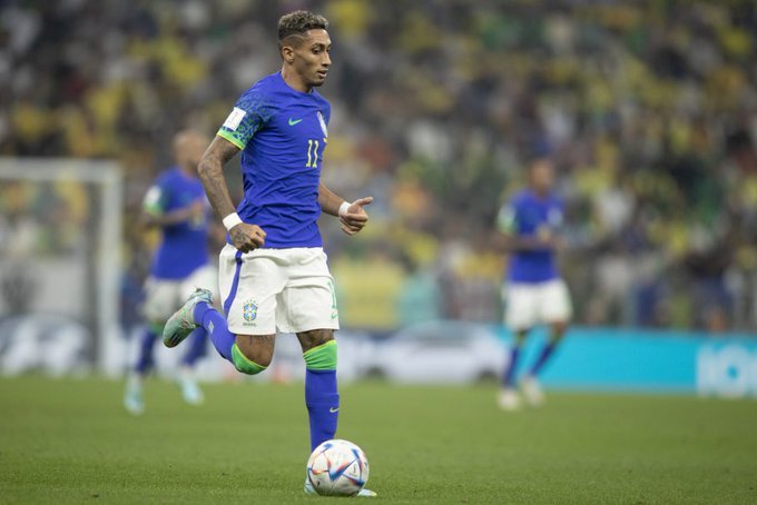 Brésil : blessé, Vinicius Jr forfait pour la trêve internationale…