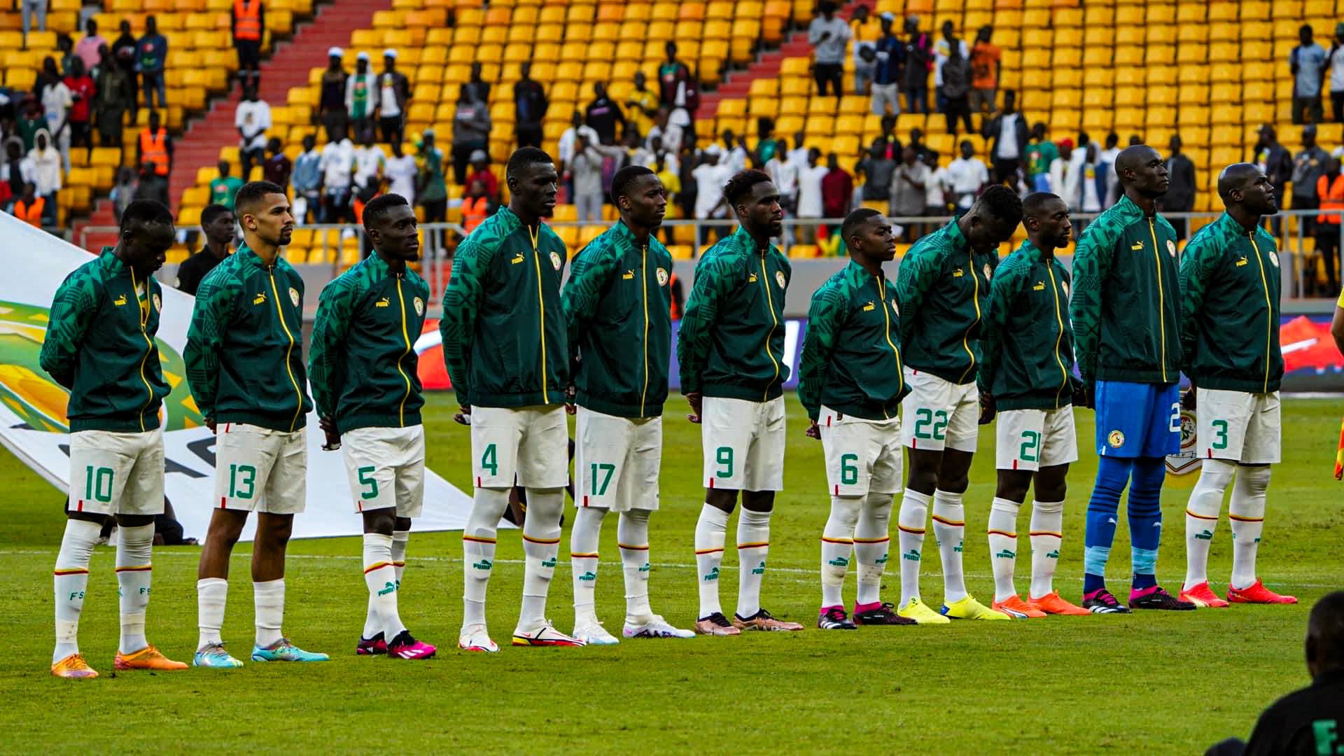 Équipe nationale : Deux listes contre Rwanda et l’Algérie !