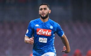 Mercato : Faouzi Ghoulam a trouvé un point de chute !