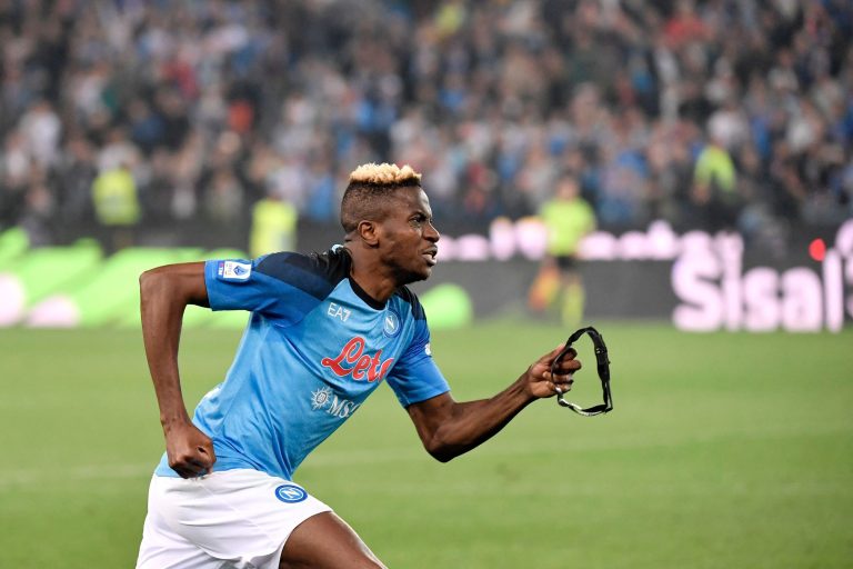 Naples : Osimhen decline ses conditions pour prolonger
