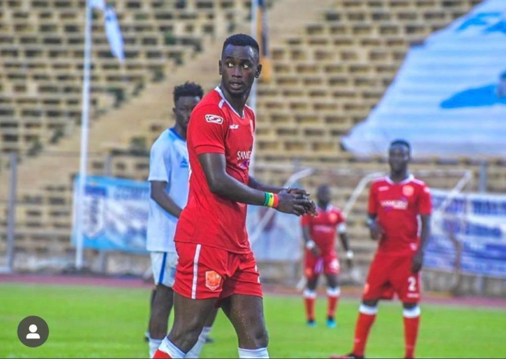 Mercato: Abdou Ndiaye quitte le Horoya AC pour le Soudan