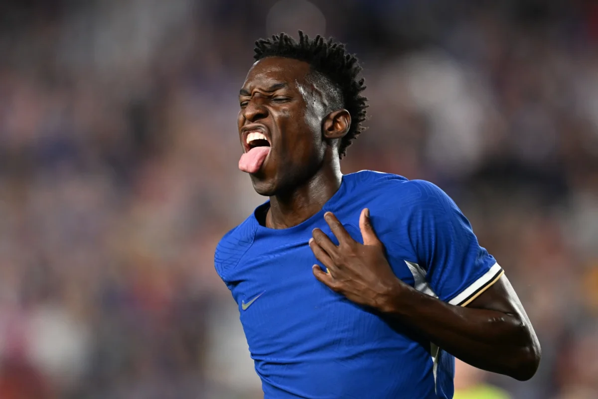 Chelsea – Liverpool: Nicolas Jackson titulaire