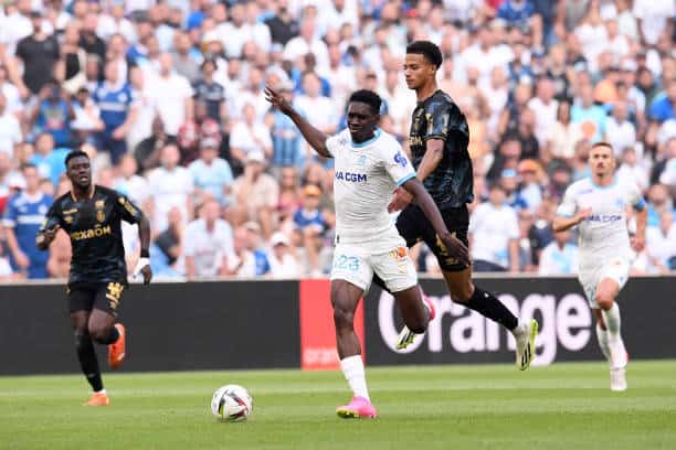 Metz – OM: Le groupe marseillais avec Sarr et Ndiaye