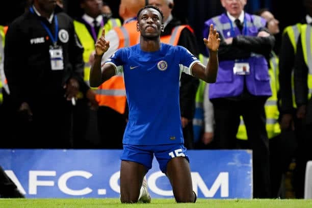 Chelsea : Pochettino parle de l’apport de Nicolas Jackson…
