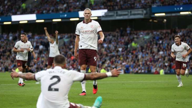 Manchester City – FC Séville : les compos officielles