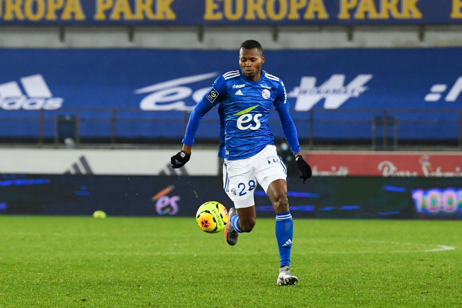Strasbourg: Le retour de Habib Diallo se précise