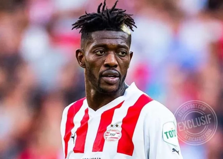 Mercato : un Ivoirien sur le viseur de Chelsea