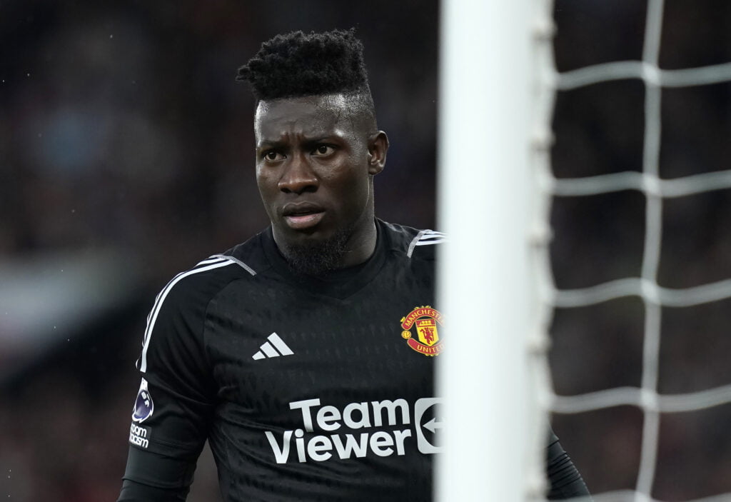 Manchester United: Ten Hag  juge la première d’Onana