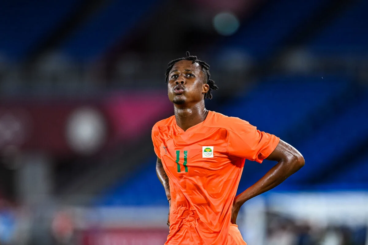 LOSC : un international ivoirien pour remplacer Bayo ?