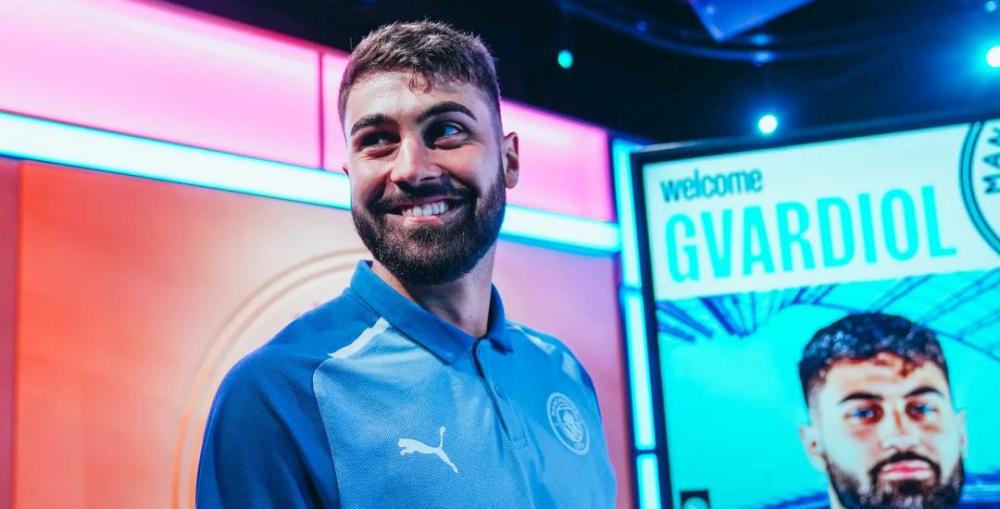 Man City : Josko Gvardiol déjà séduit par son nouveau bosse Pep