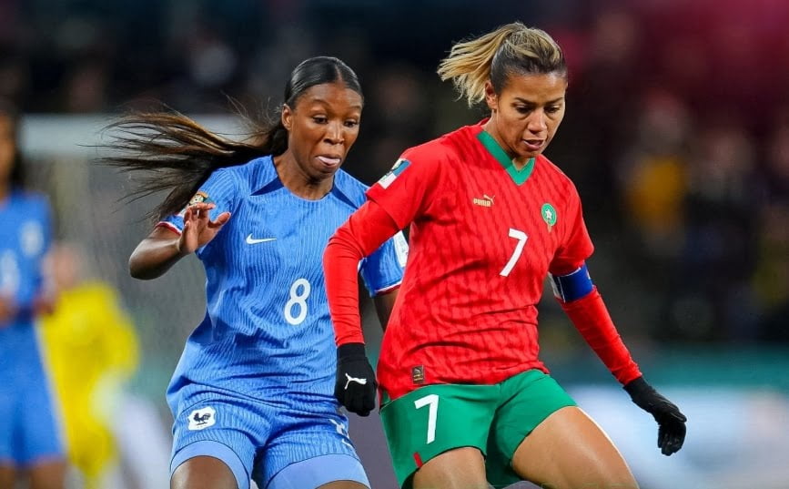 Coupe du monde Féminine : le Moroc dit à Dieu à la compète