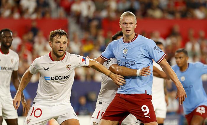 Supercoupe d’Europe: Voici les compos probable de City Vs Séville !