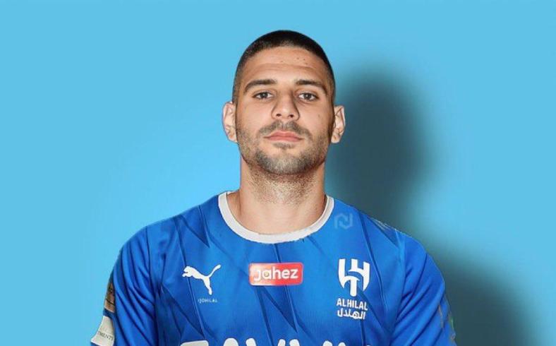Mercato : Aleksandar Mitrović va signé à Al Hilal