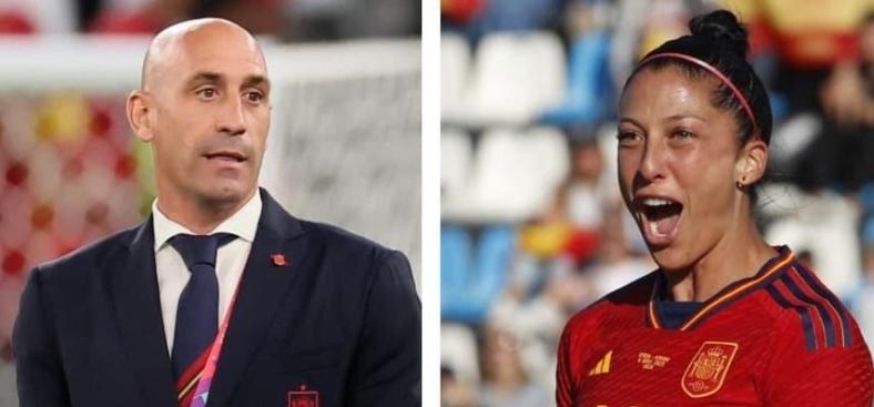 Espagne (F) : Rubiales présente ses excuses