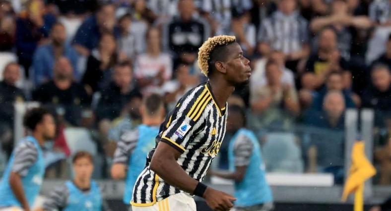 Juventus : Paul Pogba très heureux d’être de retour sur les terrains !