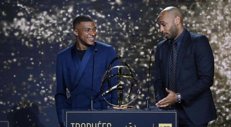 Mbappé aux JO: Thierry Henry donne sa réponse!